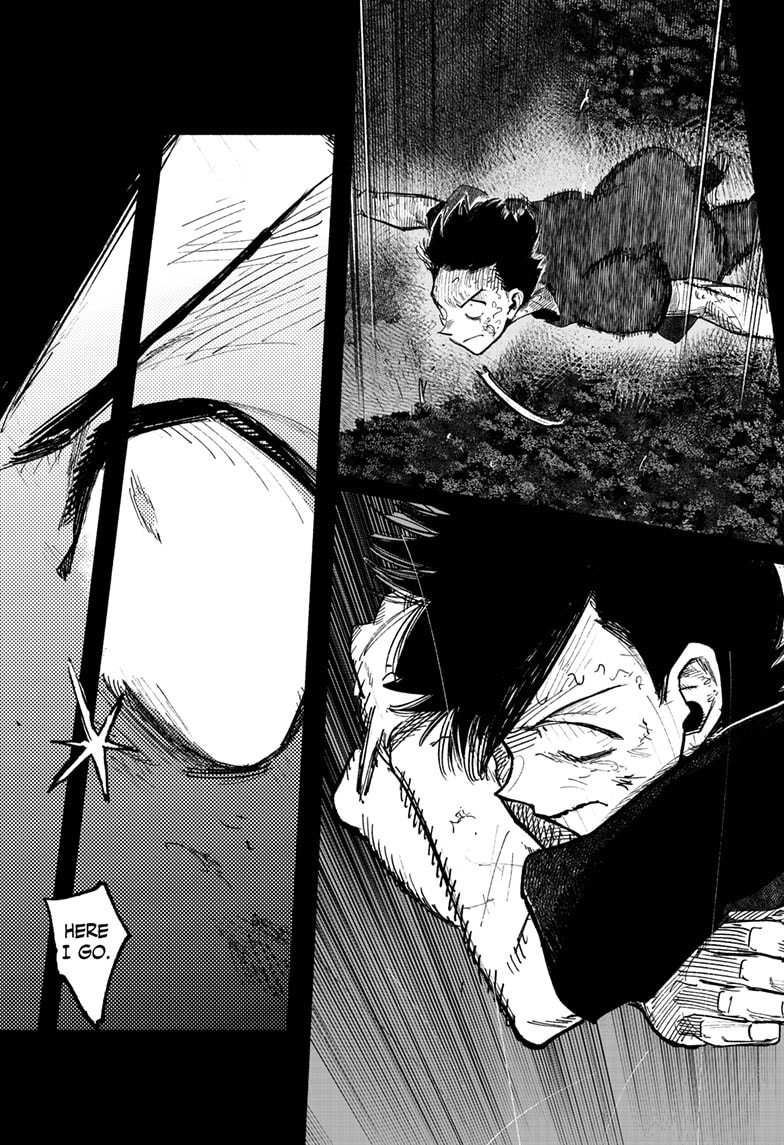 Choujin X, Chapter 31.1 image 21